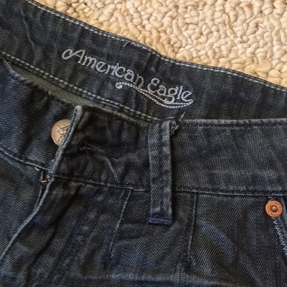 American Eagle Denim Shorts - Picture 4 of 5